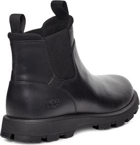 UGG Australia Boots Hillmont Chelsea Black