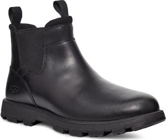 UGG Australia Boots Hillmont Chelsea Black