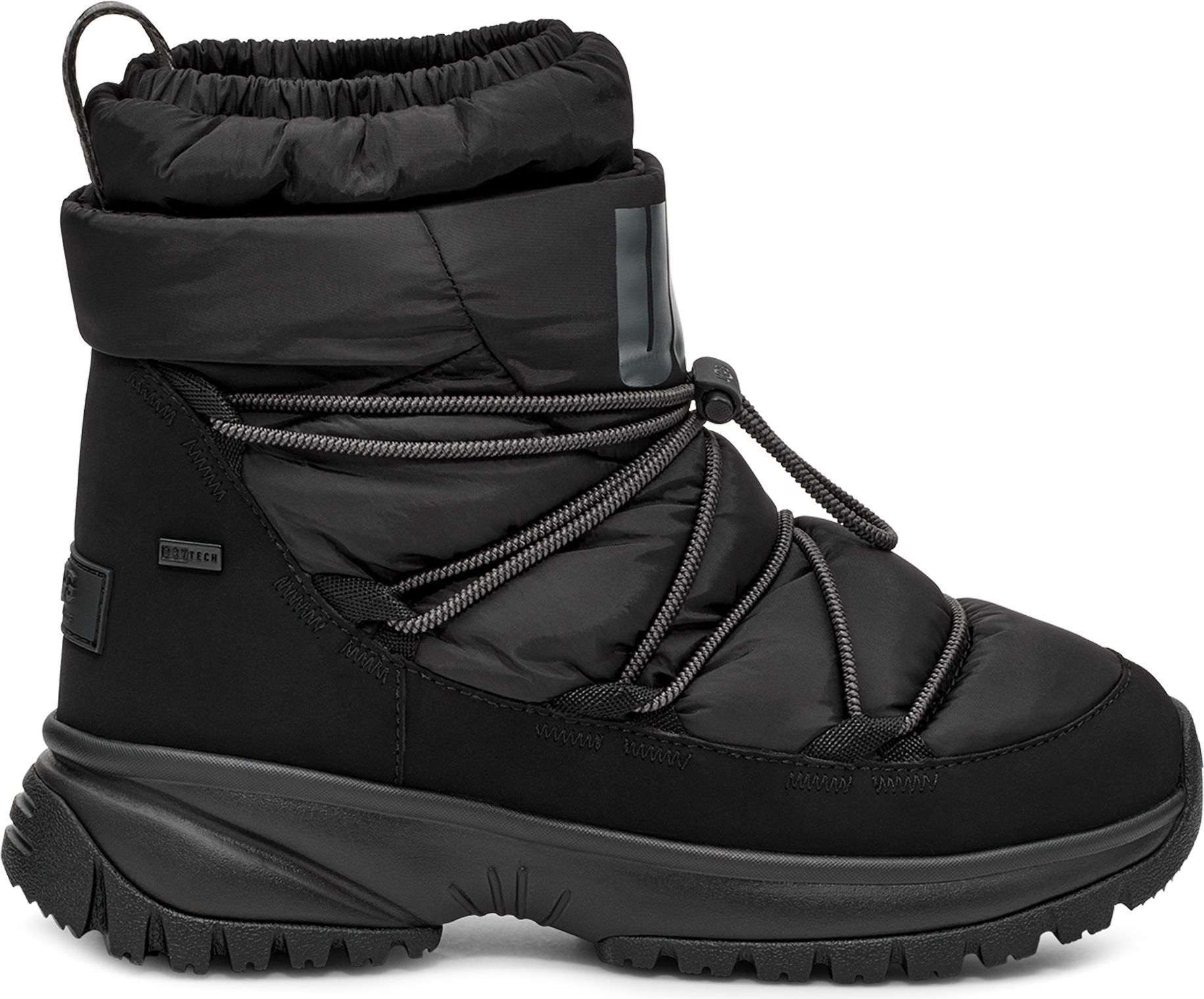 Ugg puffer 2025 boot wp