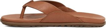 UGG Australia Sandals Solivan Flip Tan