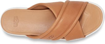 Zayne Crossband Tan