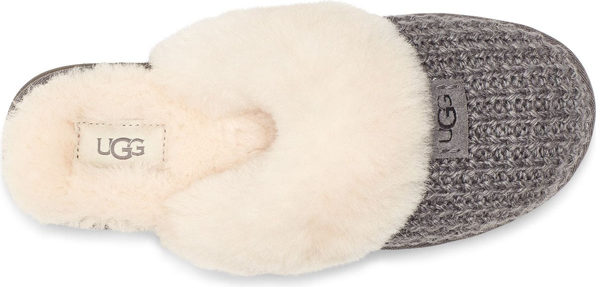 Ugg knit outlet slippers