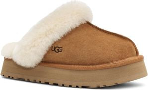 UGG Australia Slippers Disquette Chestnut