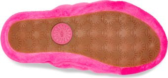 UGG Australia Slippers Fluff Yeah Slide Taffy Pink