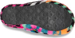 Ugg fluff 2024 yeah black multi