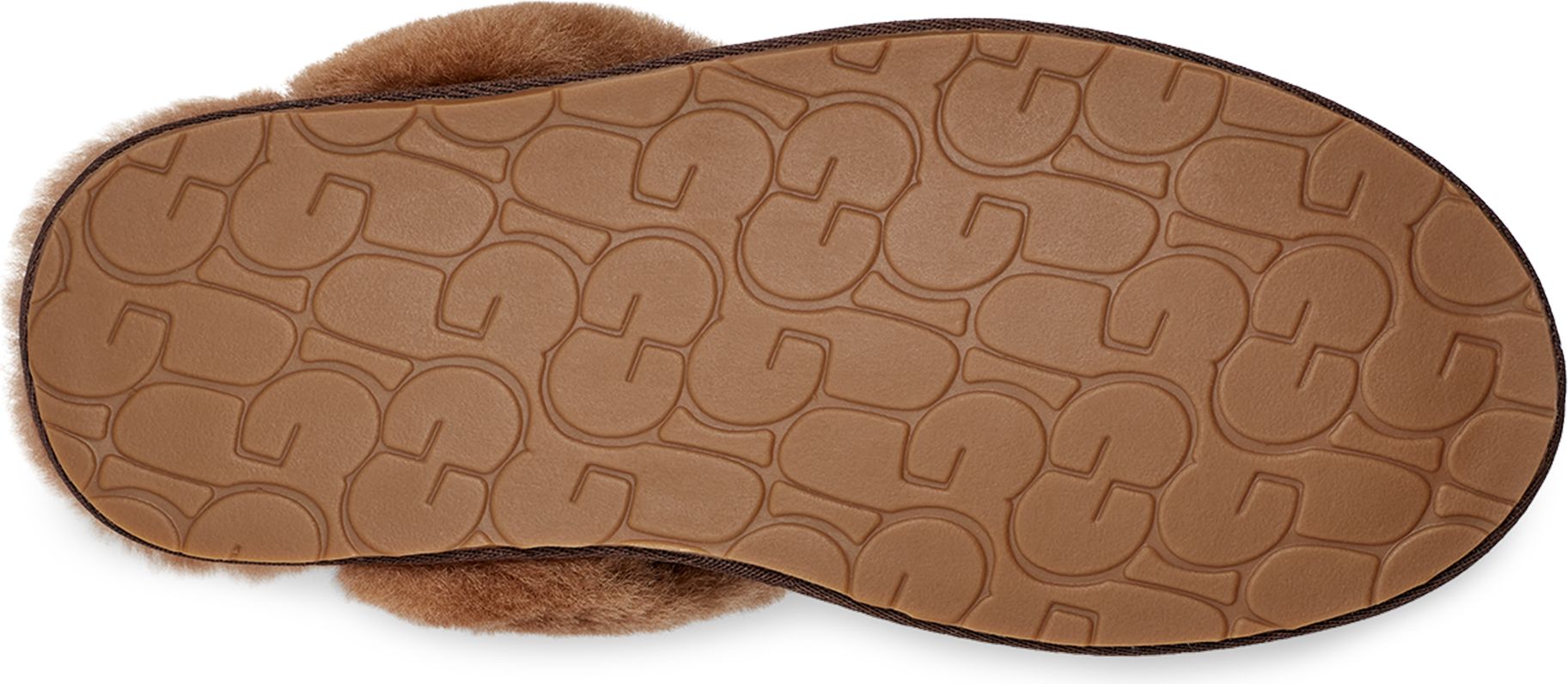 Burnt cedar ugg online slippers