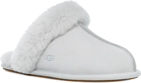 Ugg on sale grey slippers