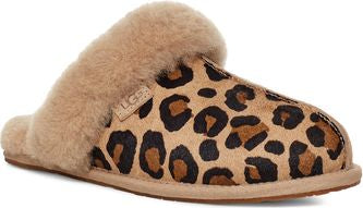 UGG Australia Slippers Scuffette Ii Spotty Natural