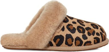 UGG Australia Slippers Scuffette Ii Spotty Natural