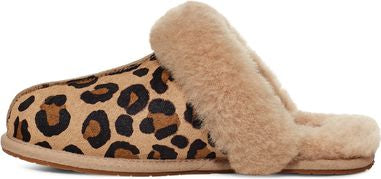 UGG Australia Slippers Scuffette Ii Spotty Natural