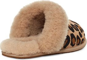 UGG Australia Slippers Scuffette Ii Spotty Natural