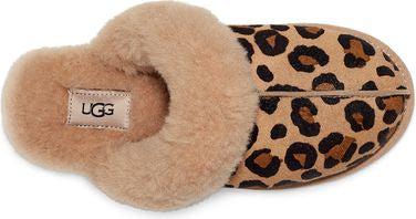 UGG Australia Slippers Scuffette Ii Spotty Natural