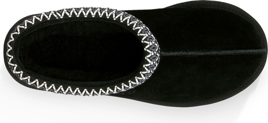 Ugg slippers tasman discount black