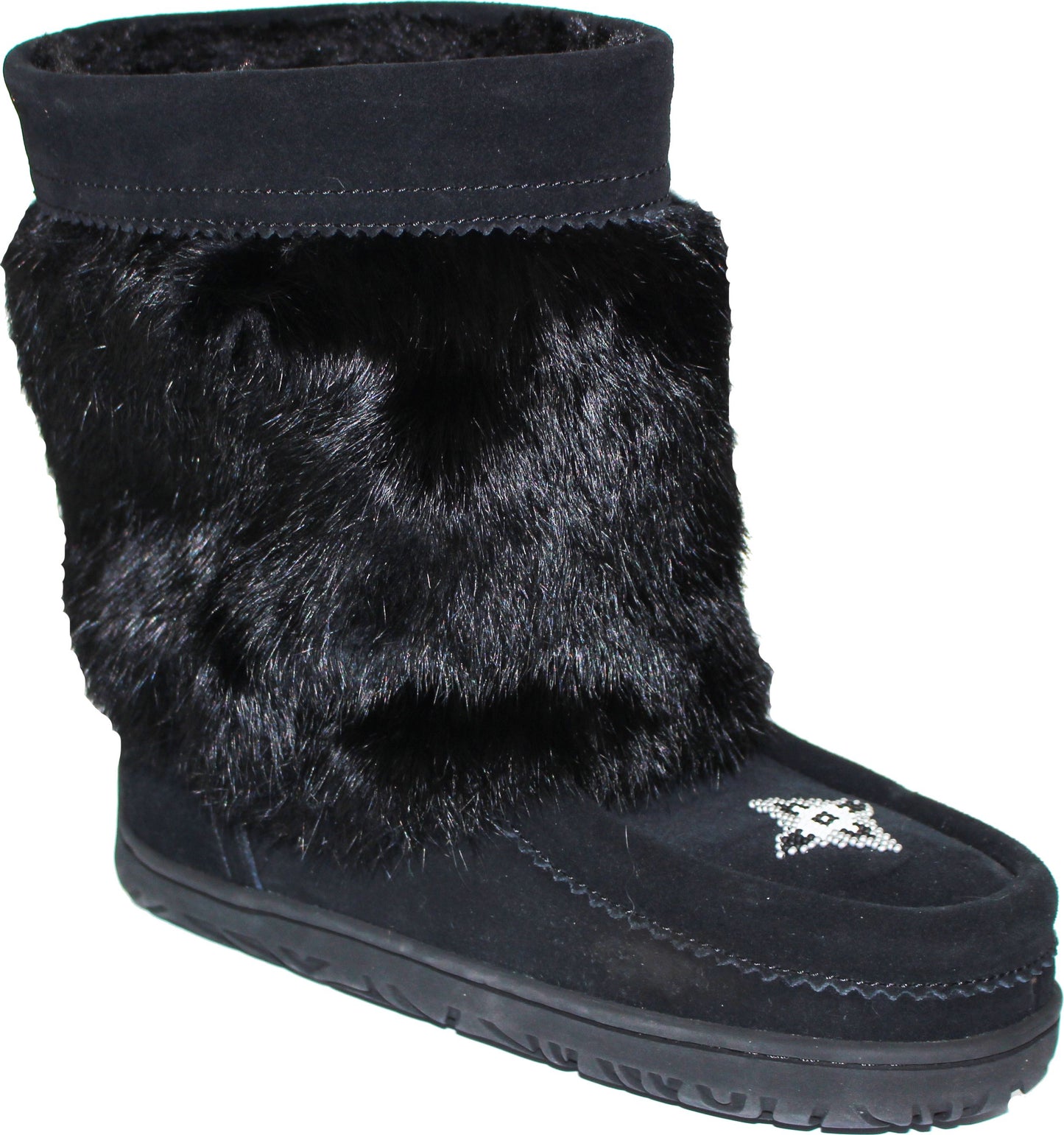 Urban Trail Boots Moose Jaw Black