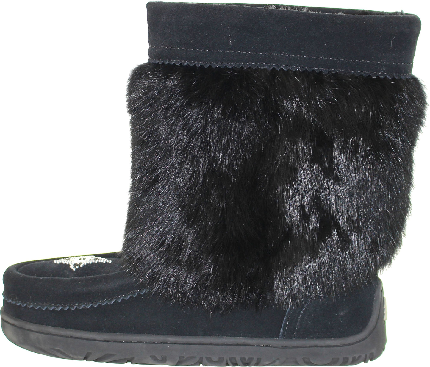 Urban Trail Boots Moose Jaw Black