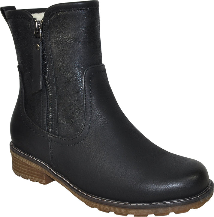 Vangelo Boots Hf9538 Black