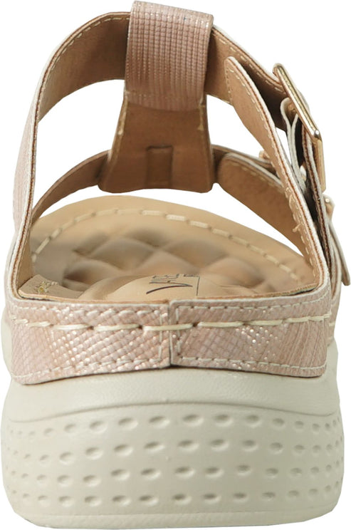 Vangelo Sandals Cathy1 Champagne