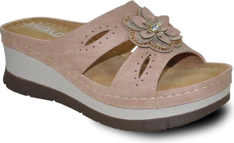 Vangelo Sandals Destiny Pink