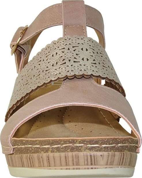 Vangelo Sandals Faith Pink