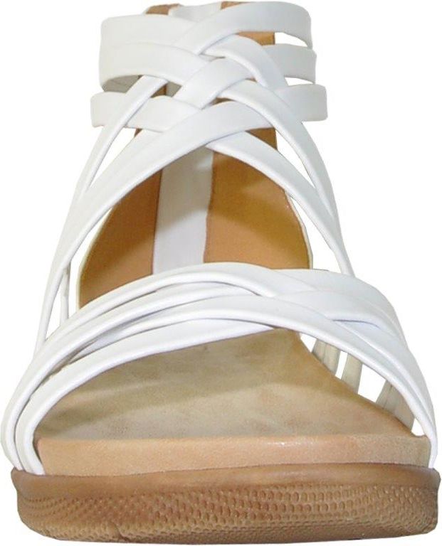 Vangelo Sandals Fiona White