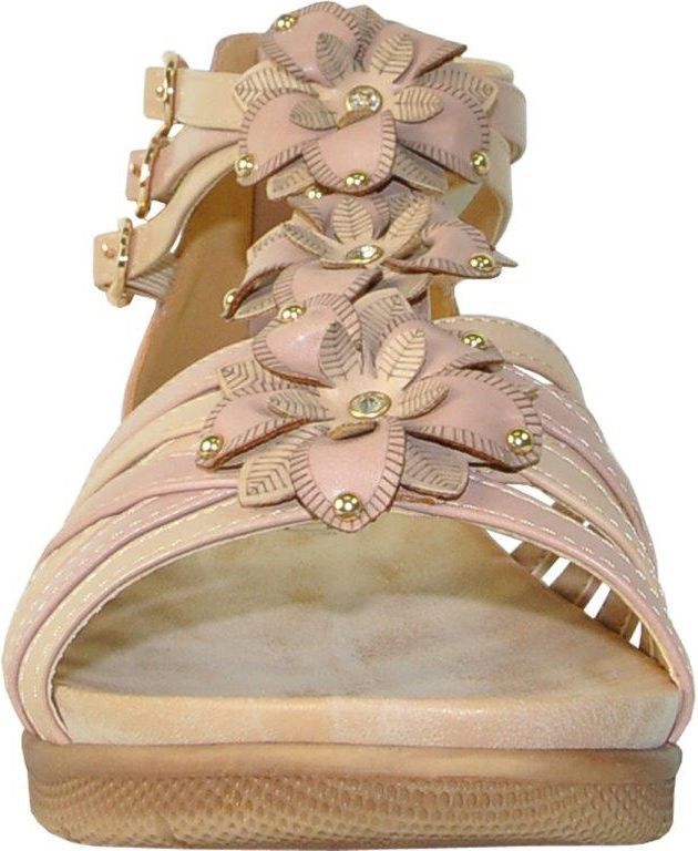 Vangelo Sandals Lila Pink