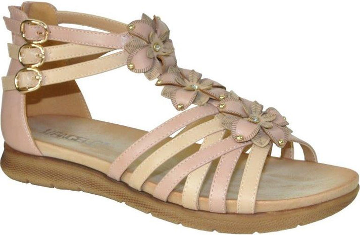 Vangelo Sandals Lila Pink