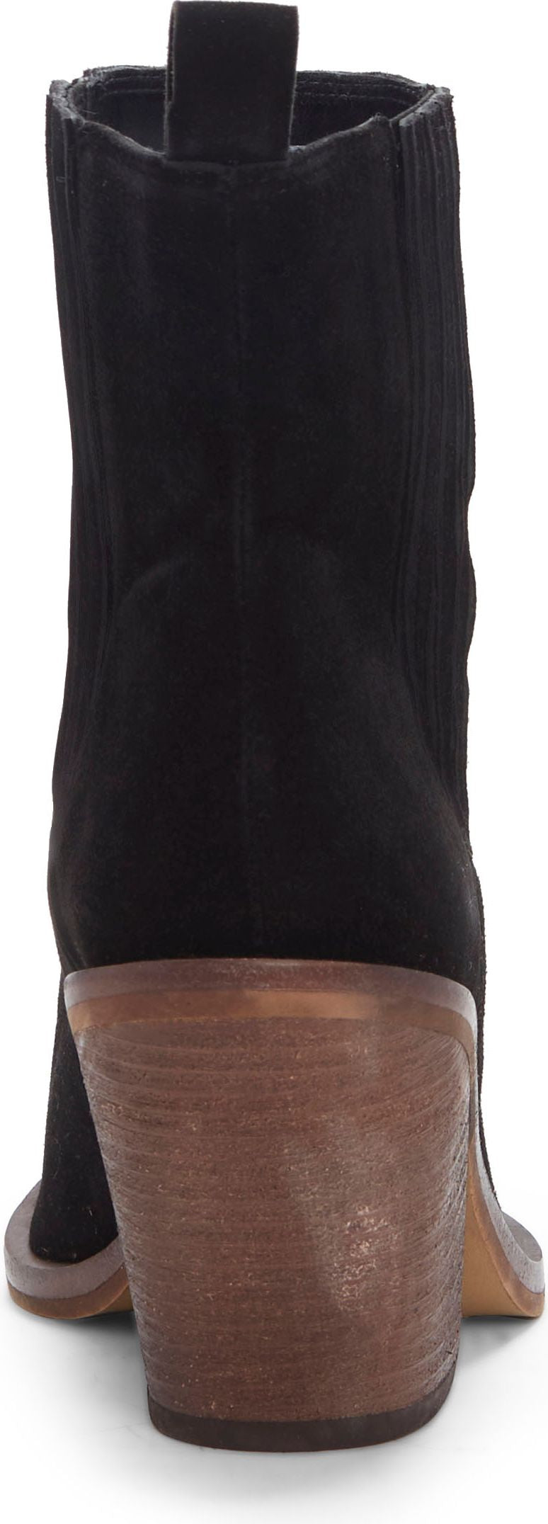 Vince Camuto Boots Ackella High Suede Black