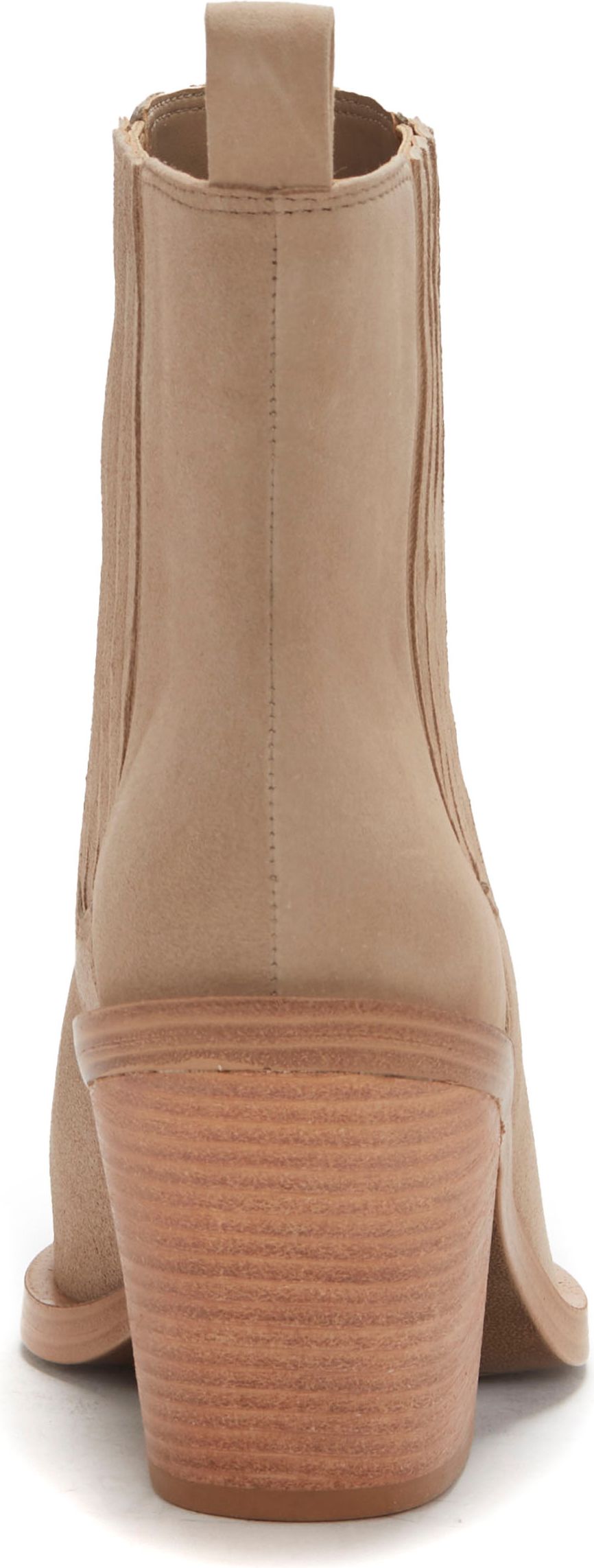 Vince Camuto Boots Ackella High Suede Truffle Taupe