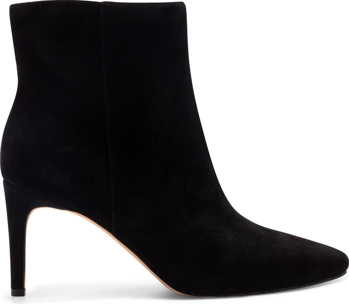 Vince Camuto Boots Allost High Suede Black