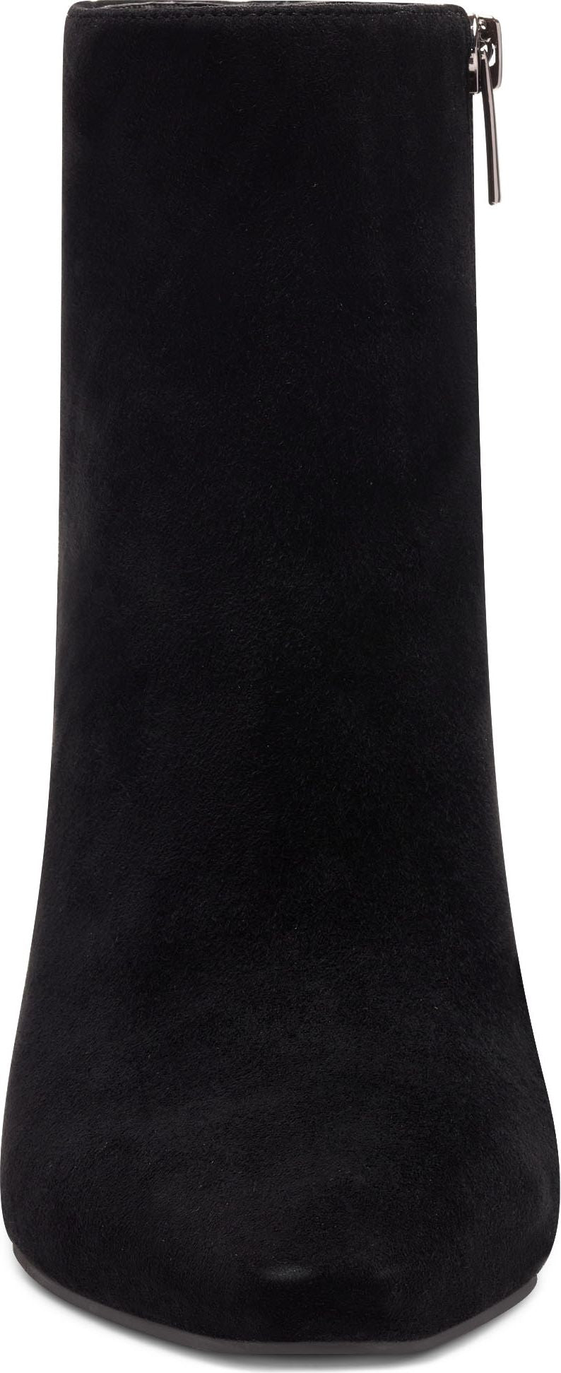 Vince Camuto Boots Allost High Suede Black