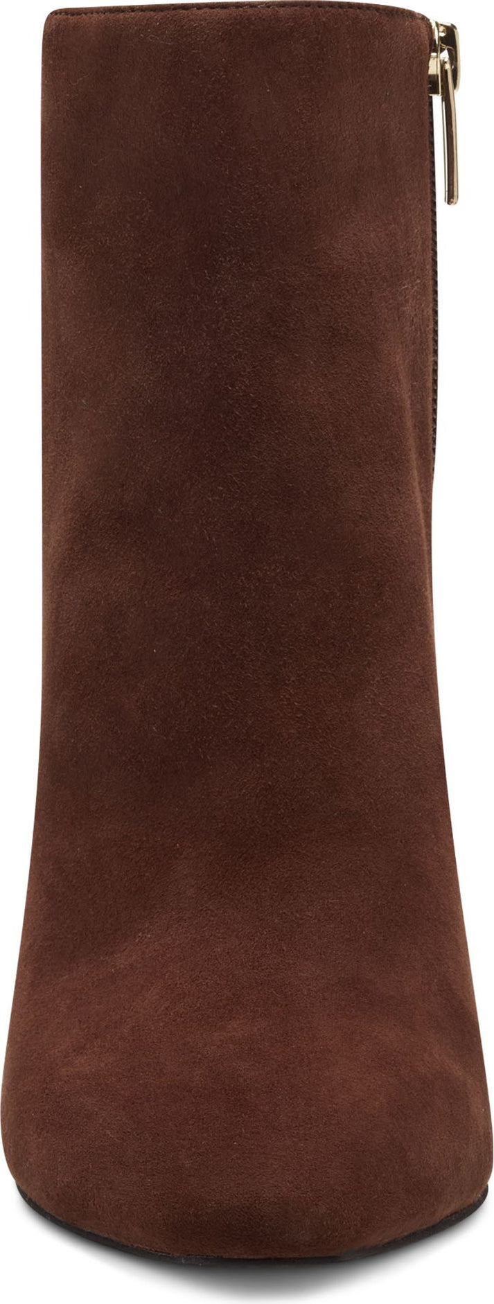 Vince Camuto Boots Allost High Suede Chocolate Craving