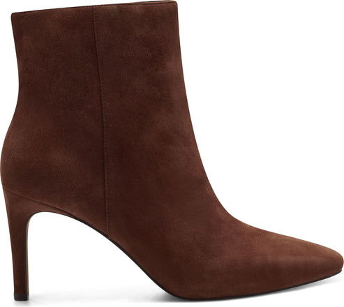 Vince Camuto Boots Allost High Suede Chocolate Craving