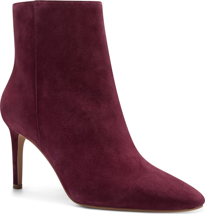 Vince Camuto Boots Allost High Suede Fired Brick