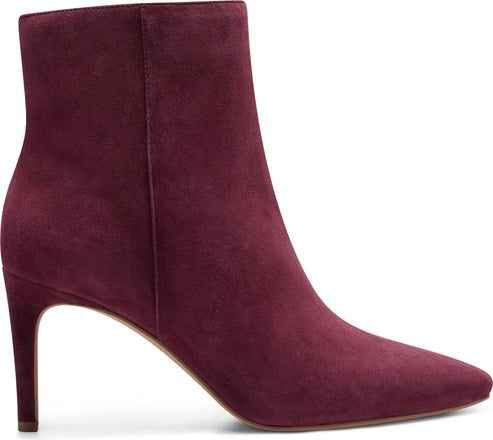 Vince Camuto Boots Allost High Suede Fired Brick