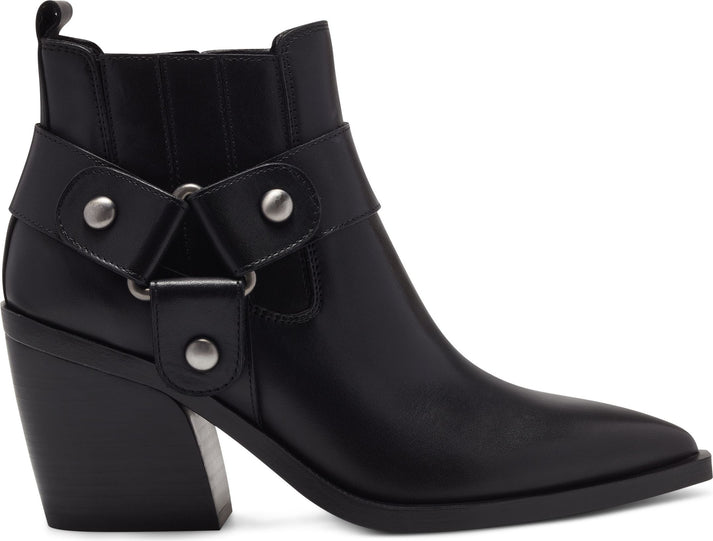 Vince Camuto Boots Berlindal Leather Black