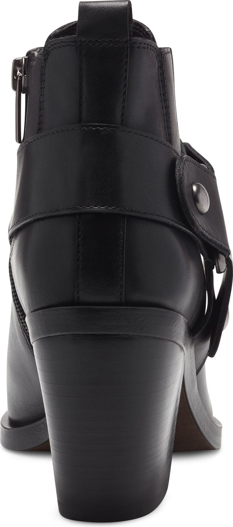 Vince Camuto Boots Berlindal Leather Black