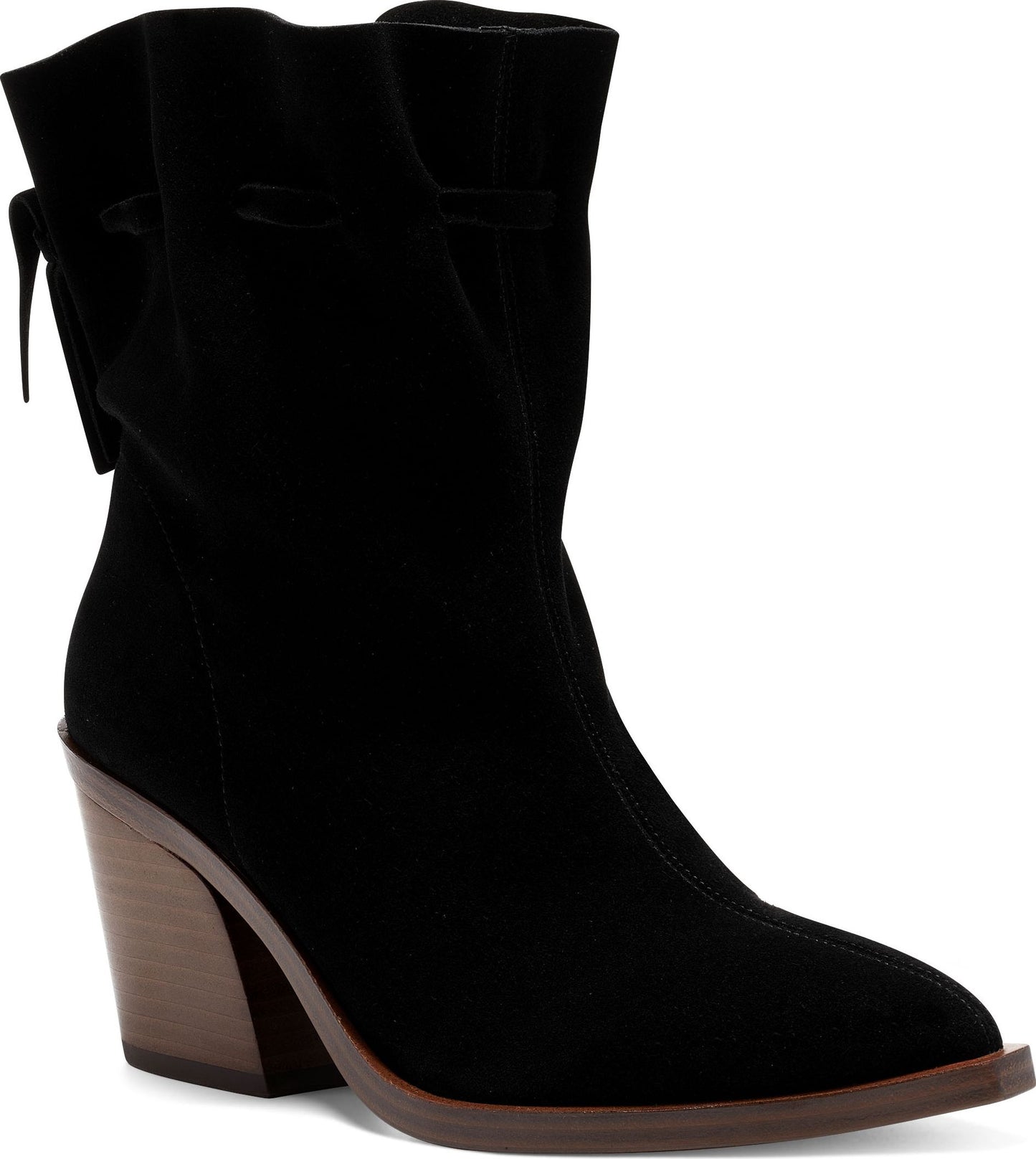 Vince Camuto Boots Besselli Black