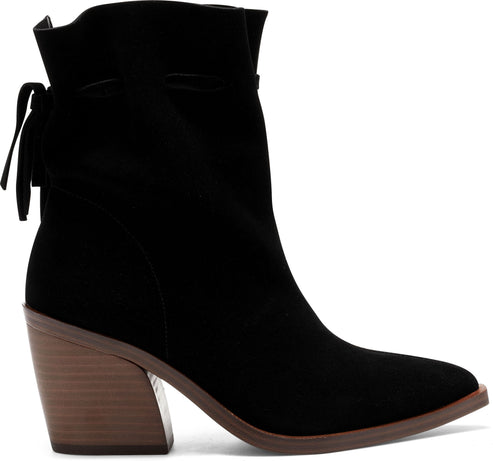 Vince Camuto Boots Besselli Black