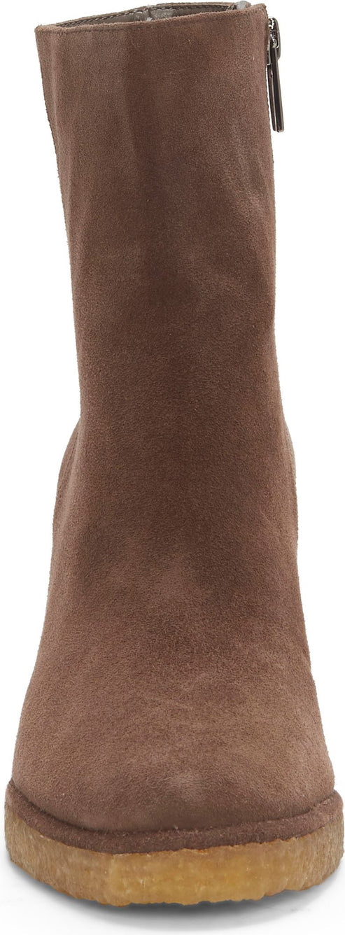 Vince Camuto Boots Bevvisa True Suede Sable