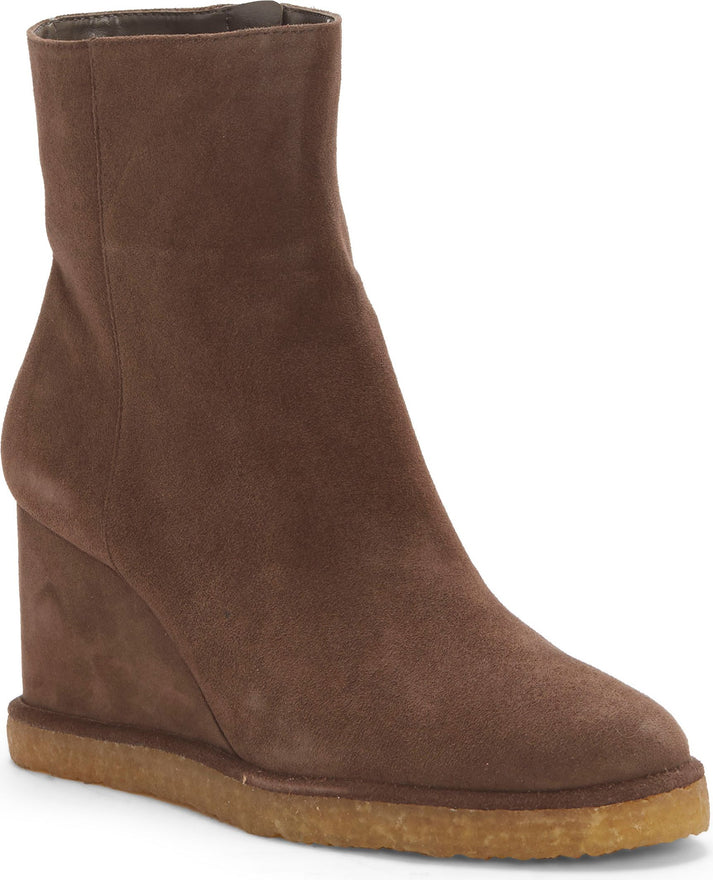 Vince Camuto Boots Bevvisa True Suede Sable