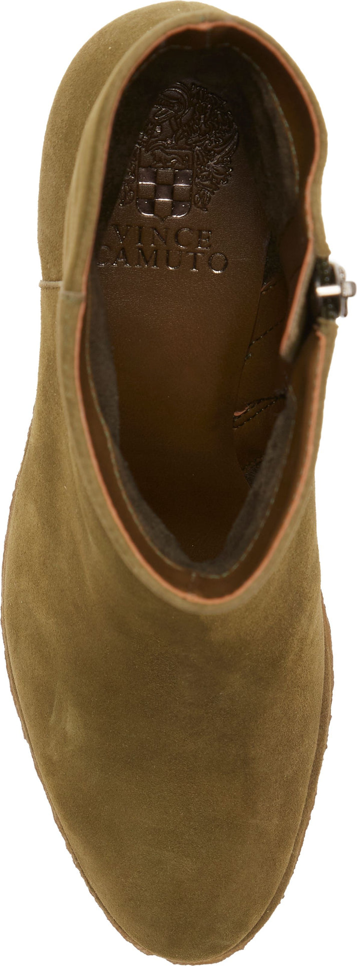 Vince Camuto Boots Bevvisa True Suede Utility