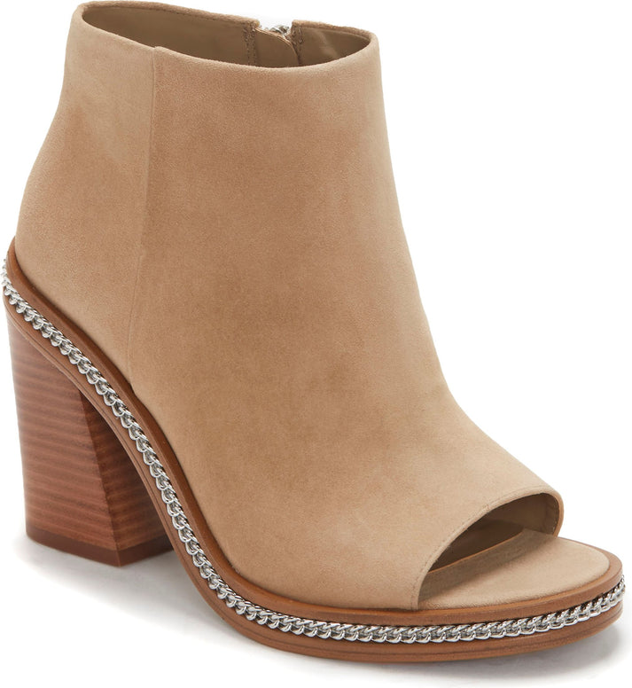 Vince Camuto Boots Bitnny True Suede Tortilla