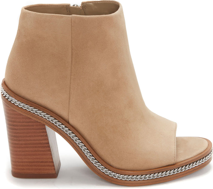 Vince Camuto Boots Bitnny True Suede Tortilla