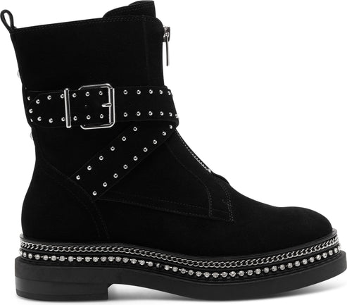 Vince Camuto Boots Blinda Black