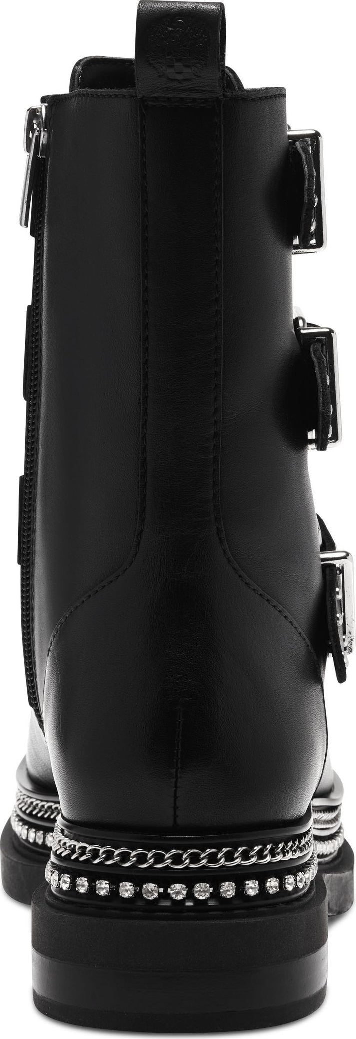 Vince Camuto Boots Bobette Leather Black