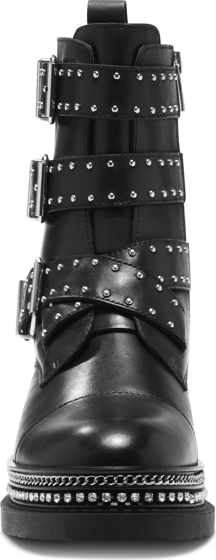 Vince Camuto Boots Bobette Leather Black