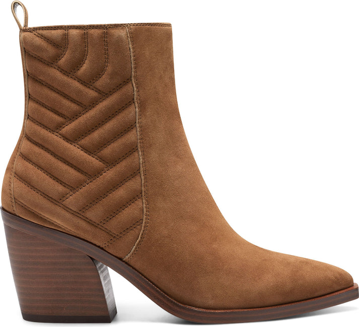 Vince Camuto Boots Brasenta True Suede Sandy Brown