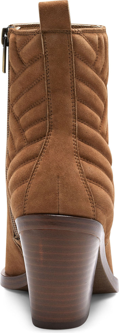 Vince Camuto Boots Brasenta True Suede Sandy Brown