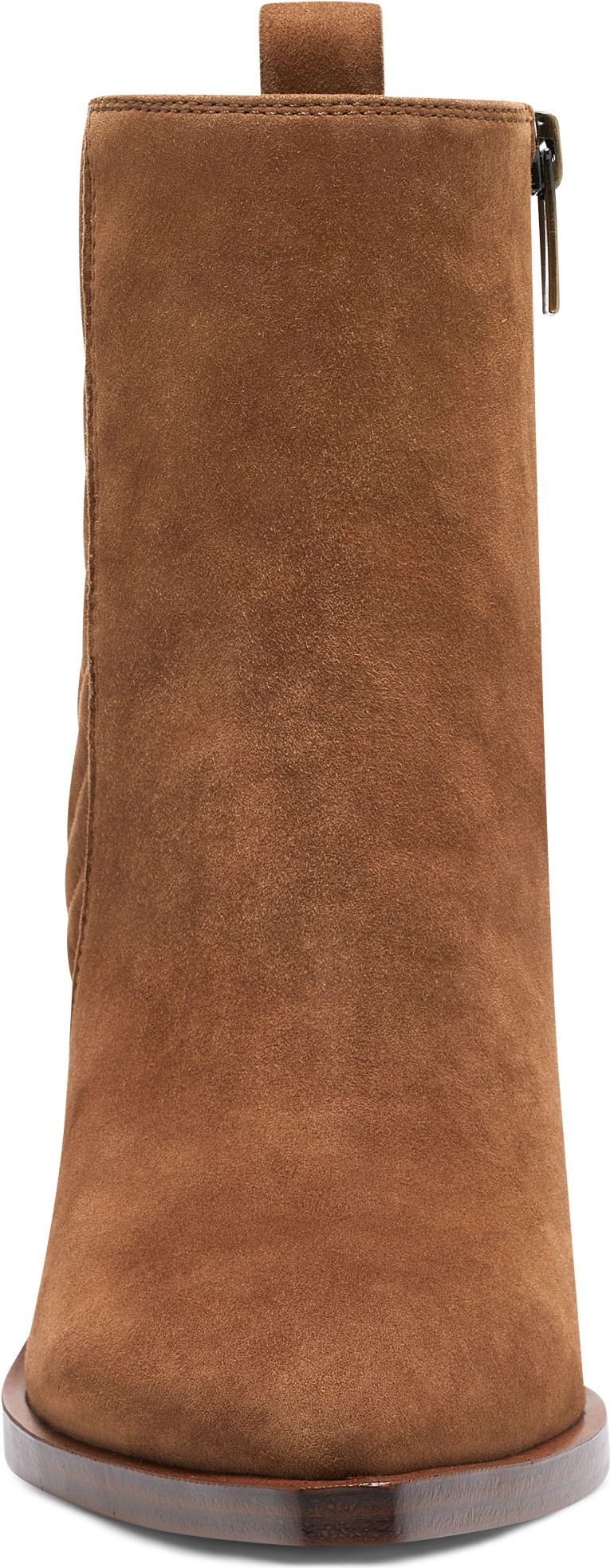 Vince Camuto Boots Brasenta True Suede Sandy Brown