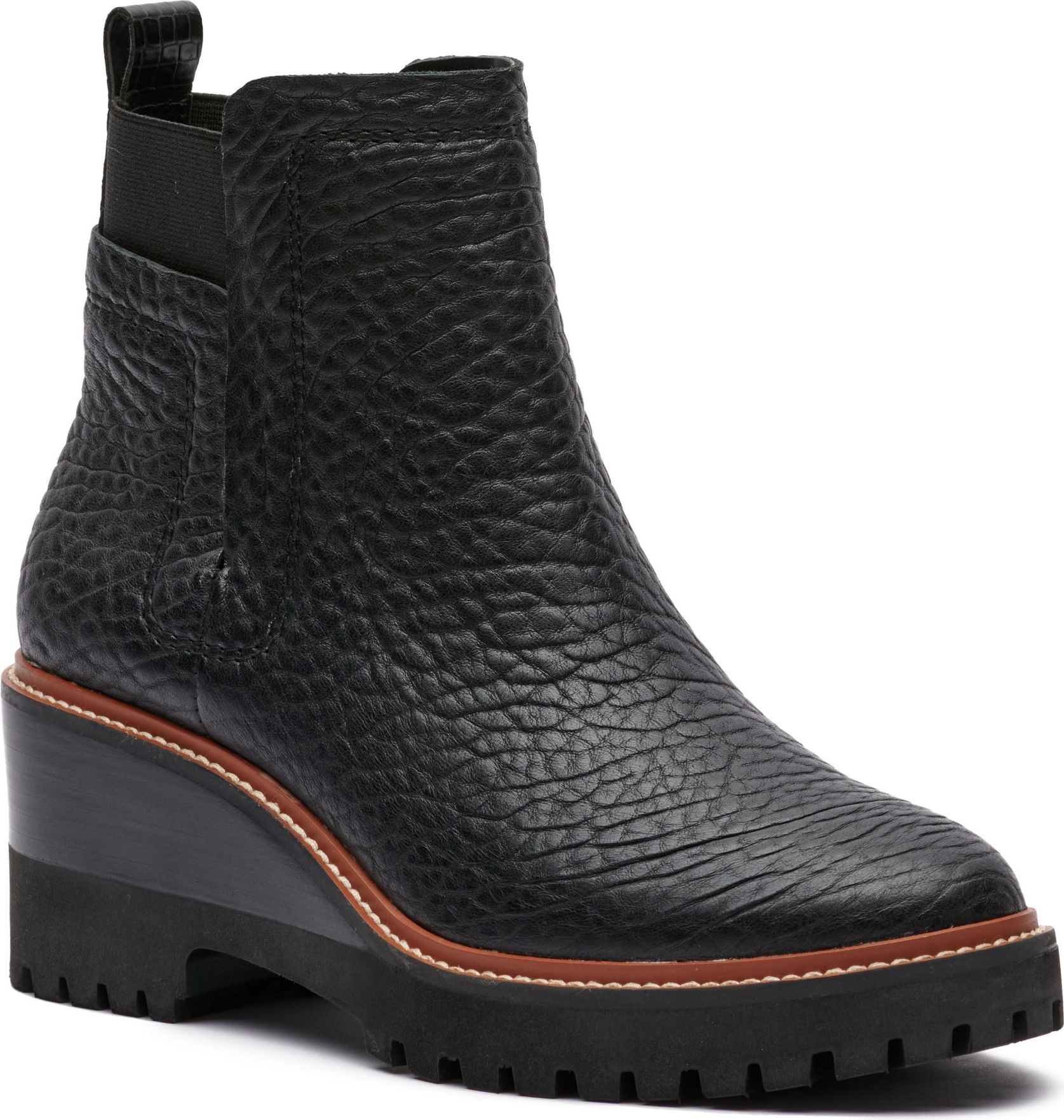 Dendra Crocodile Black